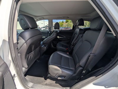2019 Hyundai Santa Fe XL Limited