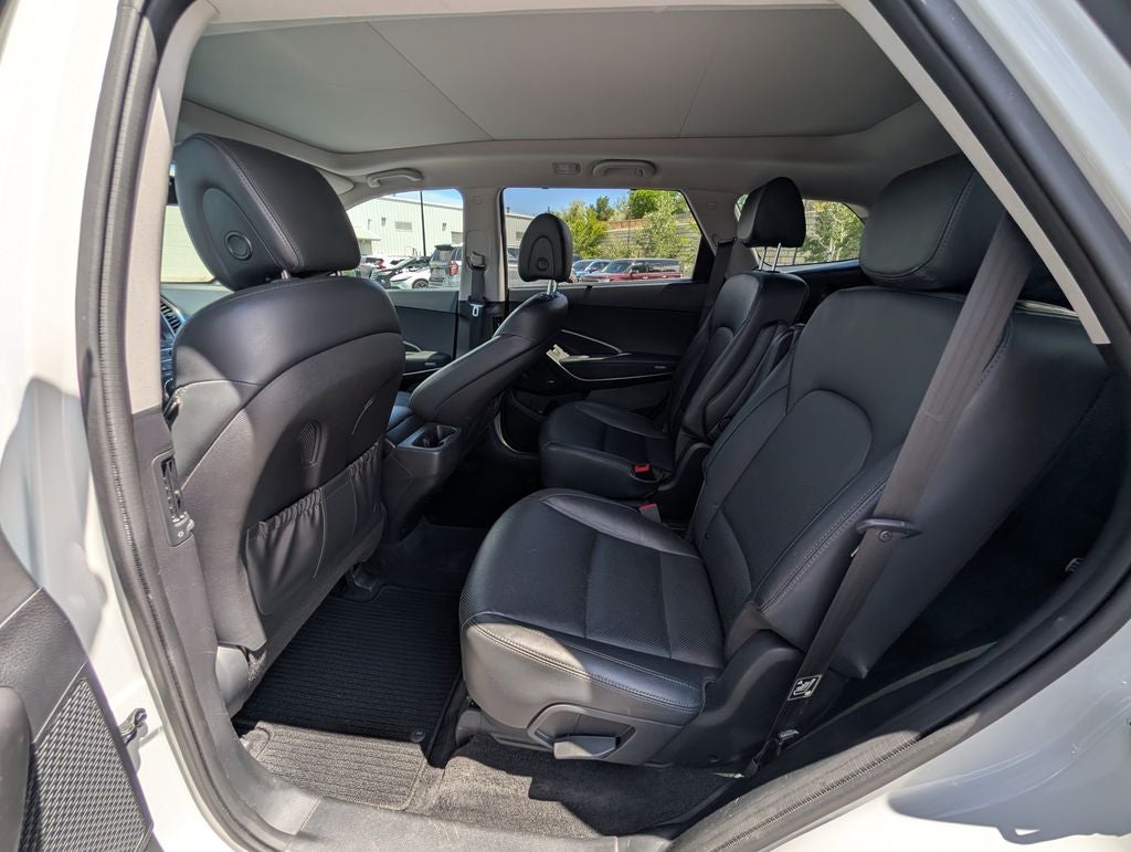 2019 Hyundai Santa Fe XL Limited