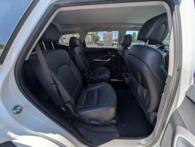 2019 Hyundai Santa Fe XL Limited