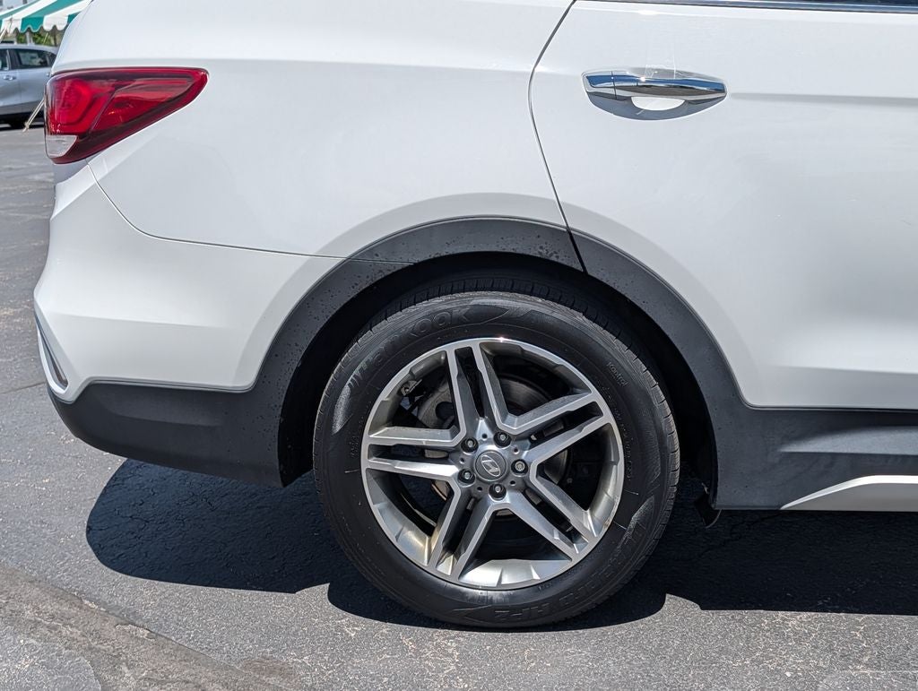 2019 Hyundai Santa Fe XL Limited