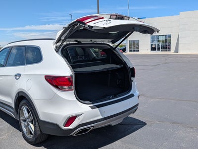 2019 Hyundai Santa Fe XL Limited