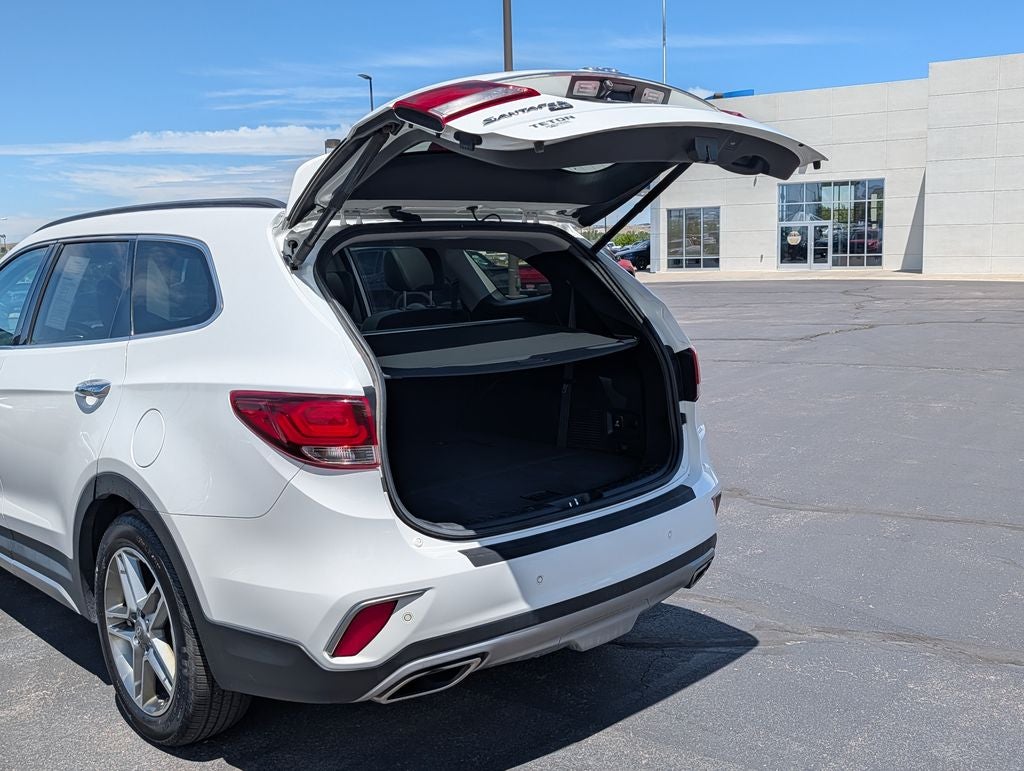 2019 Hyundai Santa Fe XL Limited