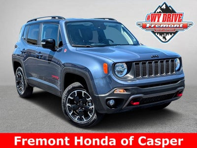 2023 Jeep Renegade Trailhawk 4X4
