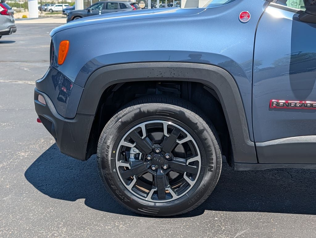 2023 Jeep Renegade Trailhawk 4X4