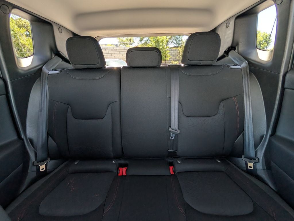 2023 Jeep Renegade Trailhawk 4X4