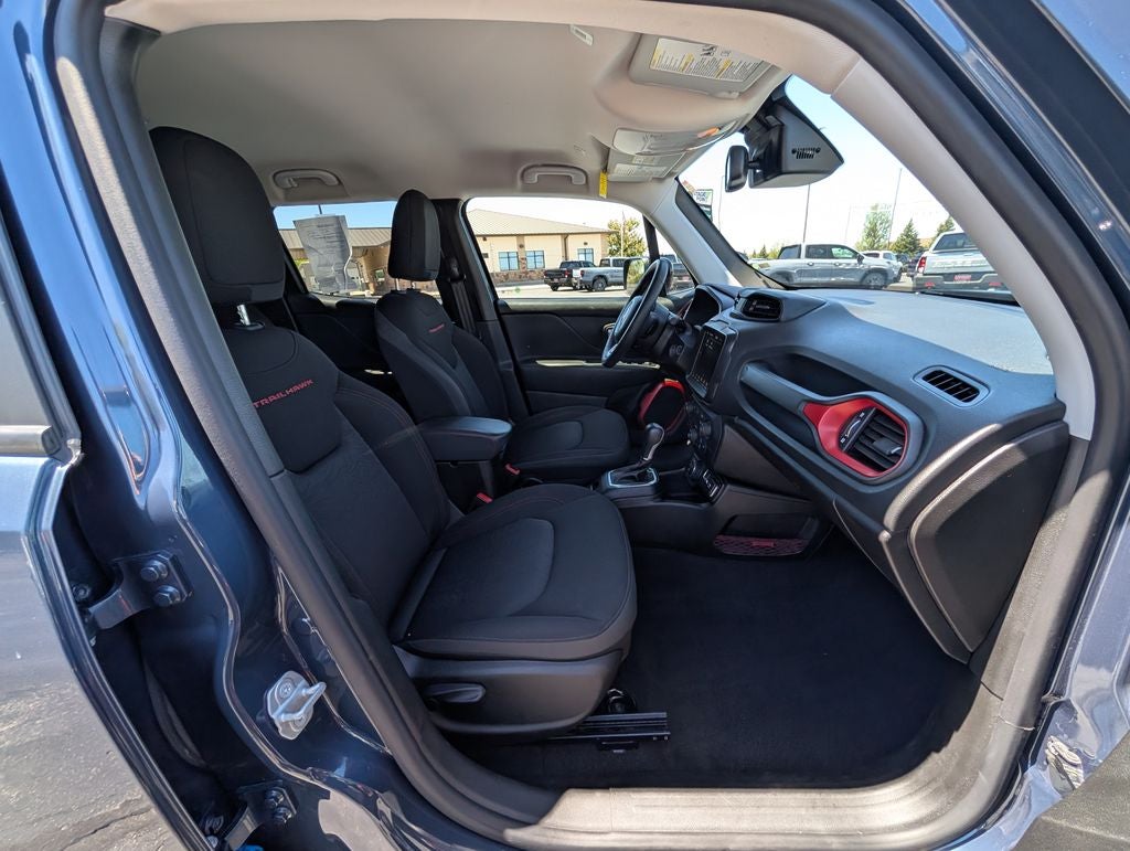 2023 Jeep Renegade Trailhawk 4X4