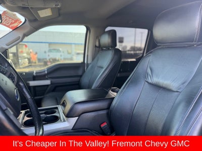 2020 Ford Super Duty F-250 SRW XL