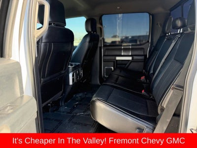 2020 Ford Super Duty F-250 SRW XL