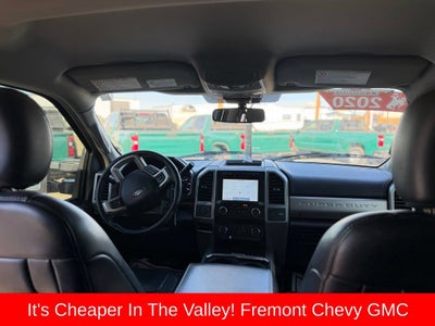 2020 Ford Super Duty F-250 SRW XL