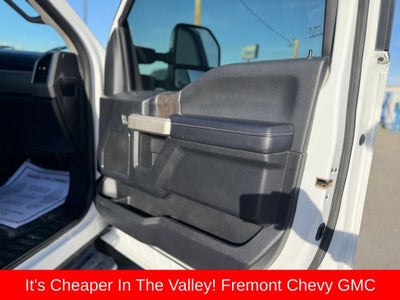 2020 Ford Super Duty F-250 SRW XL