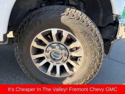 2020 Ford Super Duty F-250 SRW XL