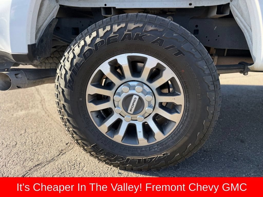 2020 Ford Super Duty F-250 SRW XL