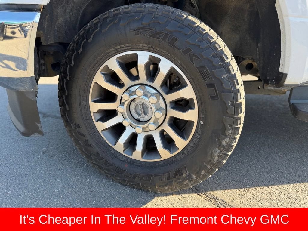 2020 Ford Super Duty F-250 SRW XL