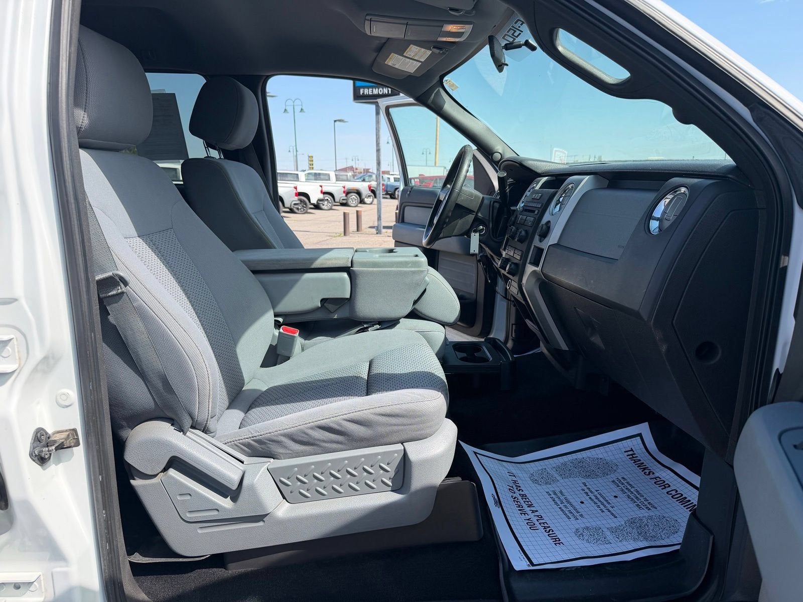 2012 Ford F-150 XL