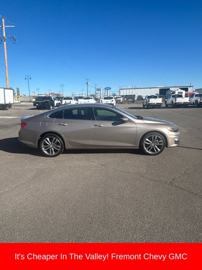 2025 Chevrolet Malibu 1LT