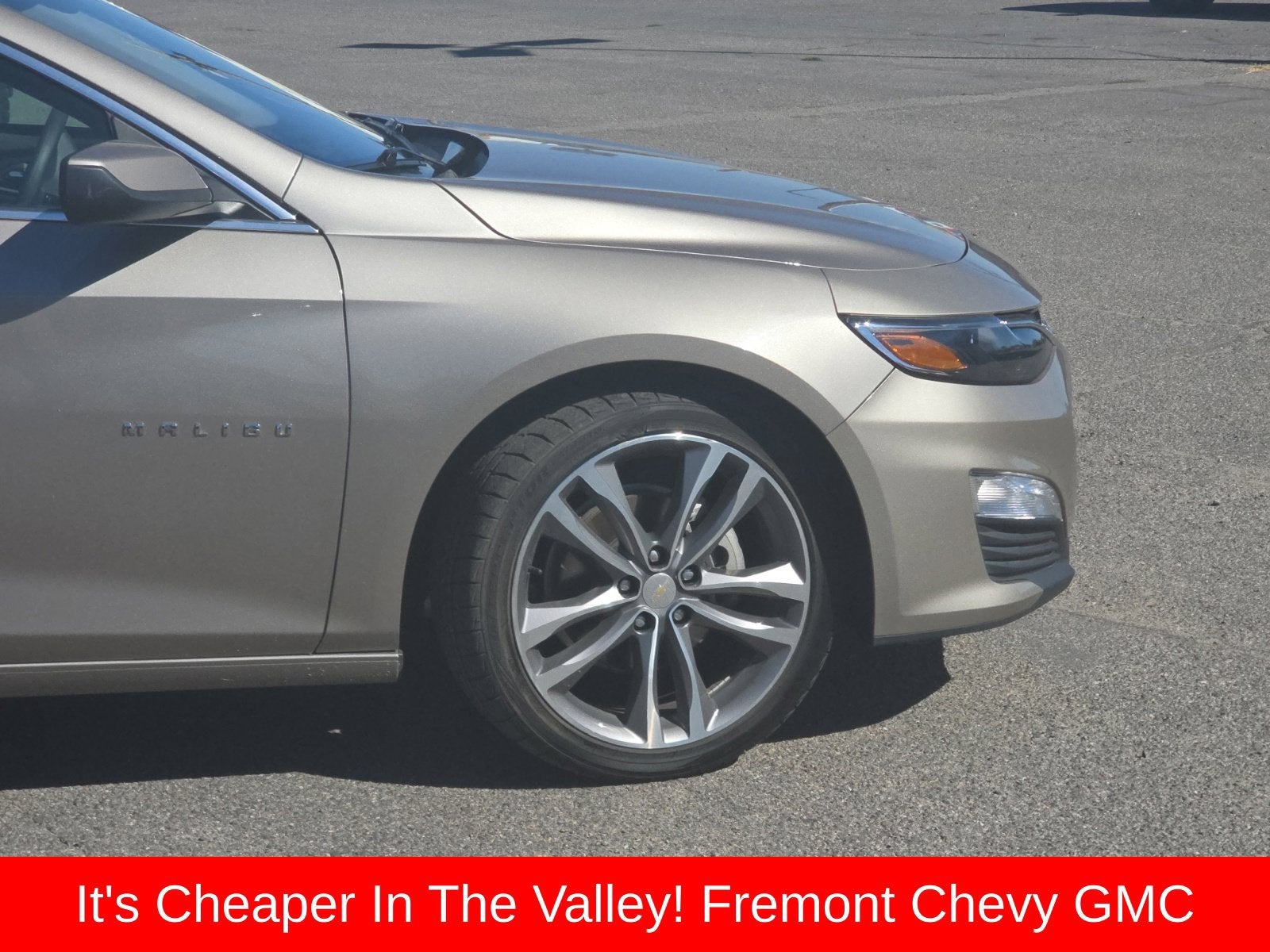2025 Chevrolet Malibu 1LT