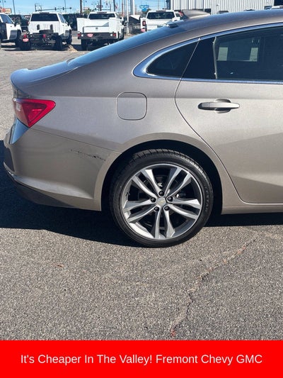 2025 Chevrolet Malibu 1LT