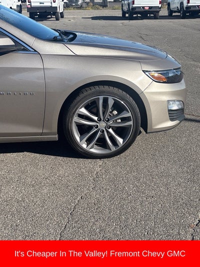 2025 Chevrolet Malibu 1LT
