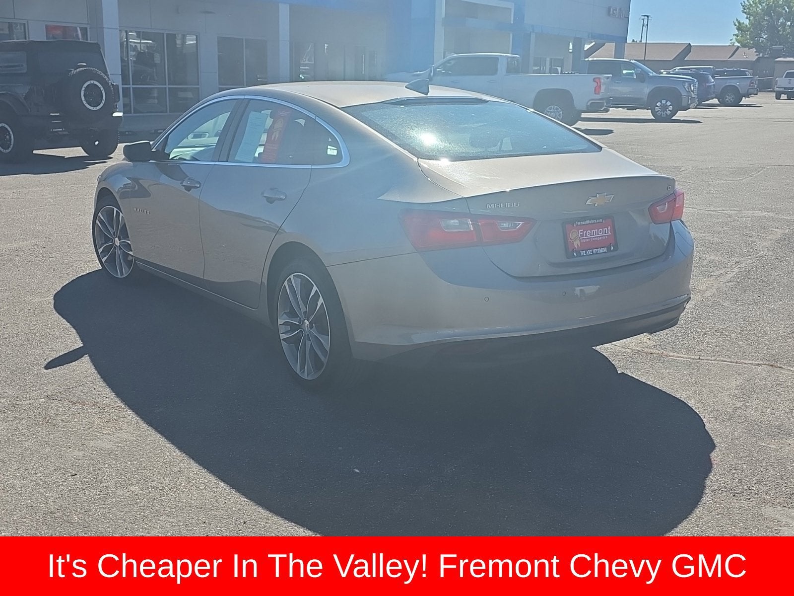 2025 Chevrolet Malibu 1LT