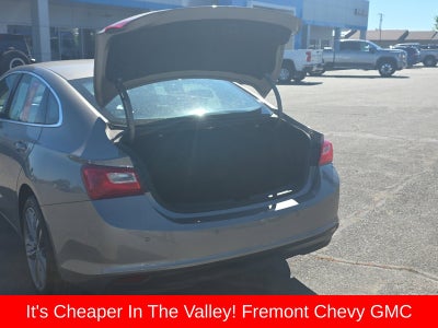 2025 Chevrolet Malibu 1LT