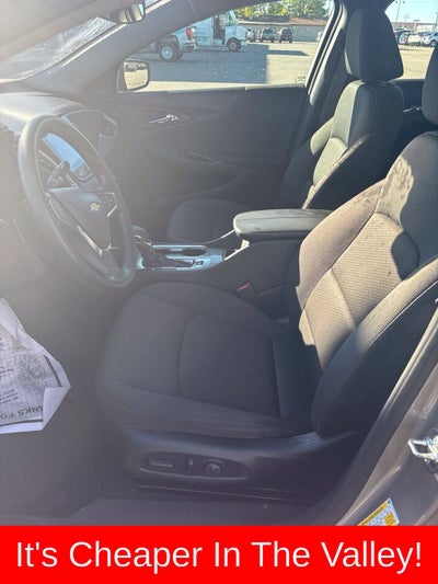 2025 Chevrolet Malibu 1LT