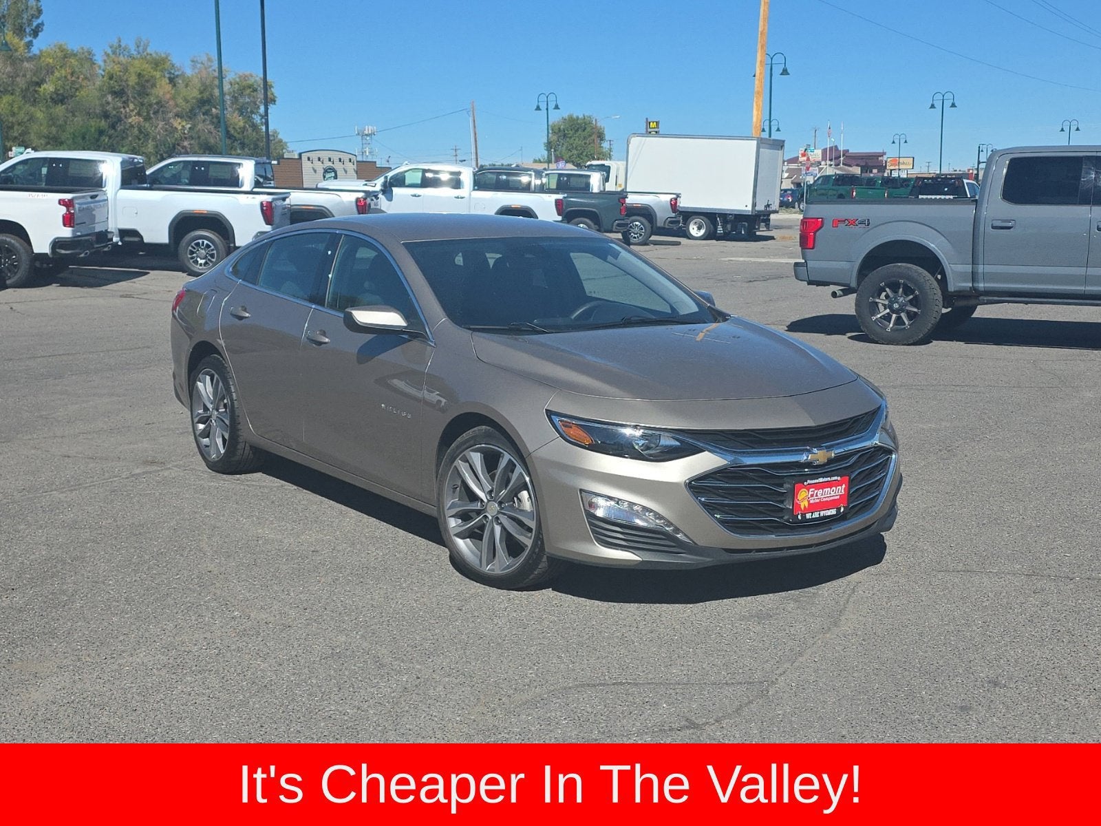 2025 Chevrolet Malibu 1LT