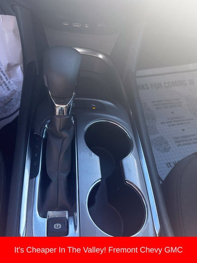 2025 Chevrolet Malibu 1LT