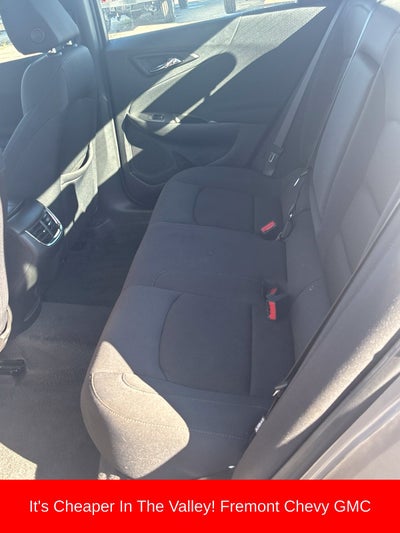 2025 Chevrolet Malibu 1LT
