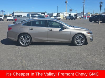 2025 Chevrolet Malibu 1LT