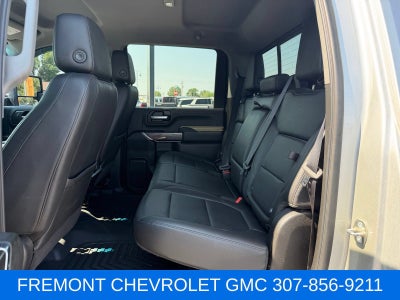 2020 Chevrolet Silverado 2500 HD LTZ