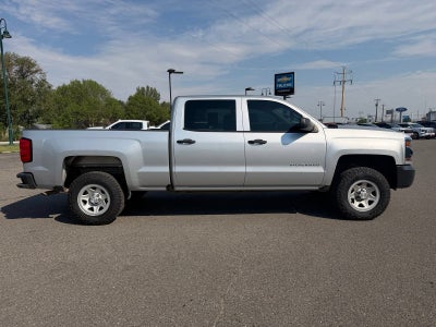 2017 Chevrolet Silverado 1500 Work Truck