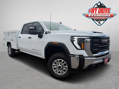 2026 GMC Sierra 2500 HD Pro