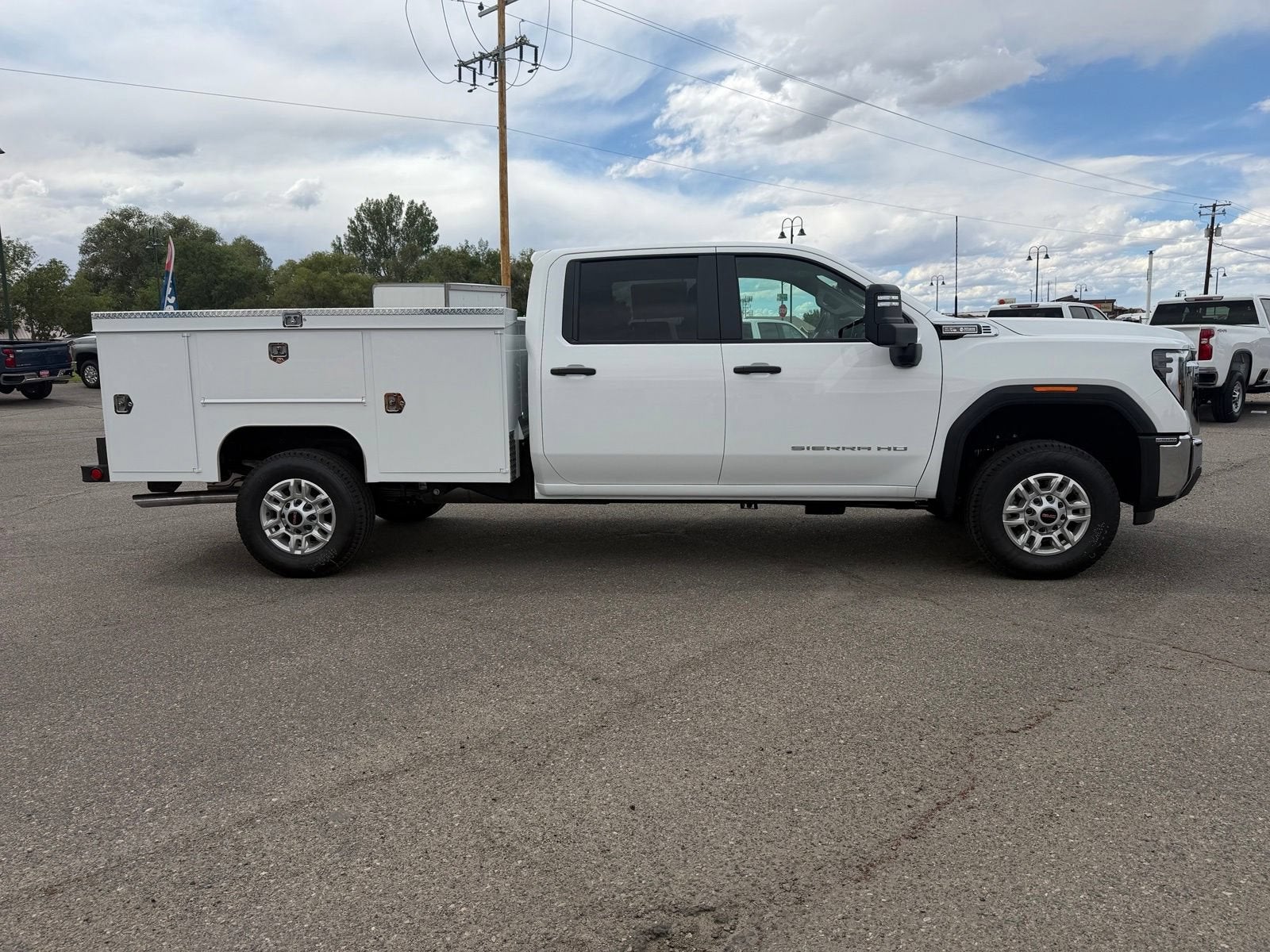 2026 GMC Sierra 2500 HD Pro