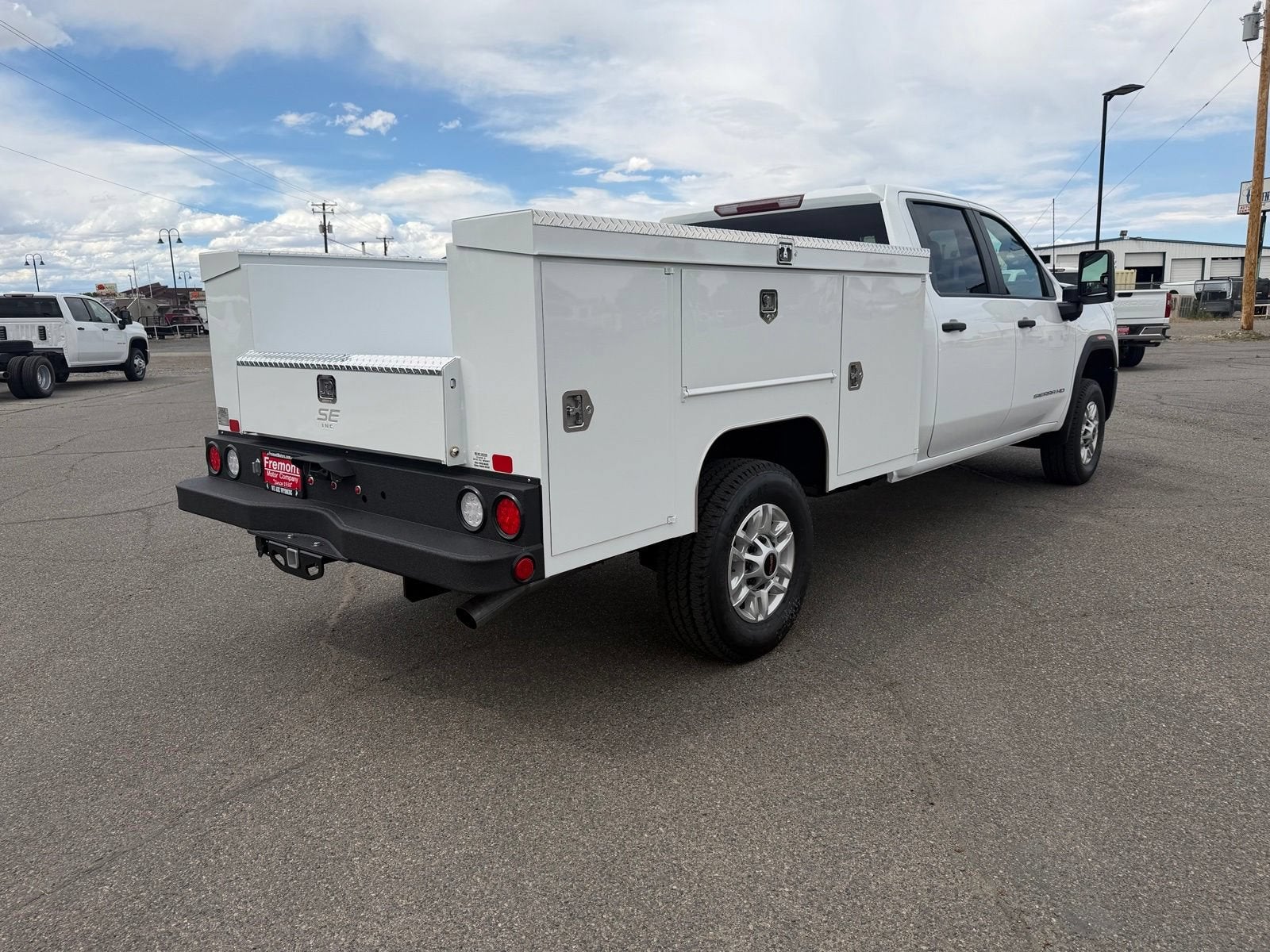 2026 GMC Sierra 2500 HD Pro