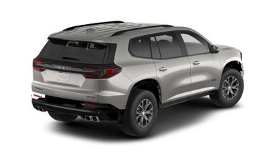 2027 GMC Acadia AT4