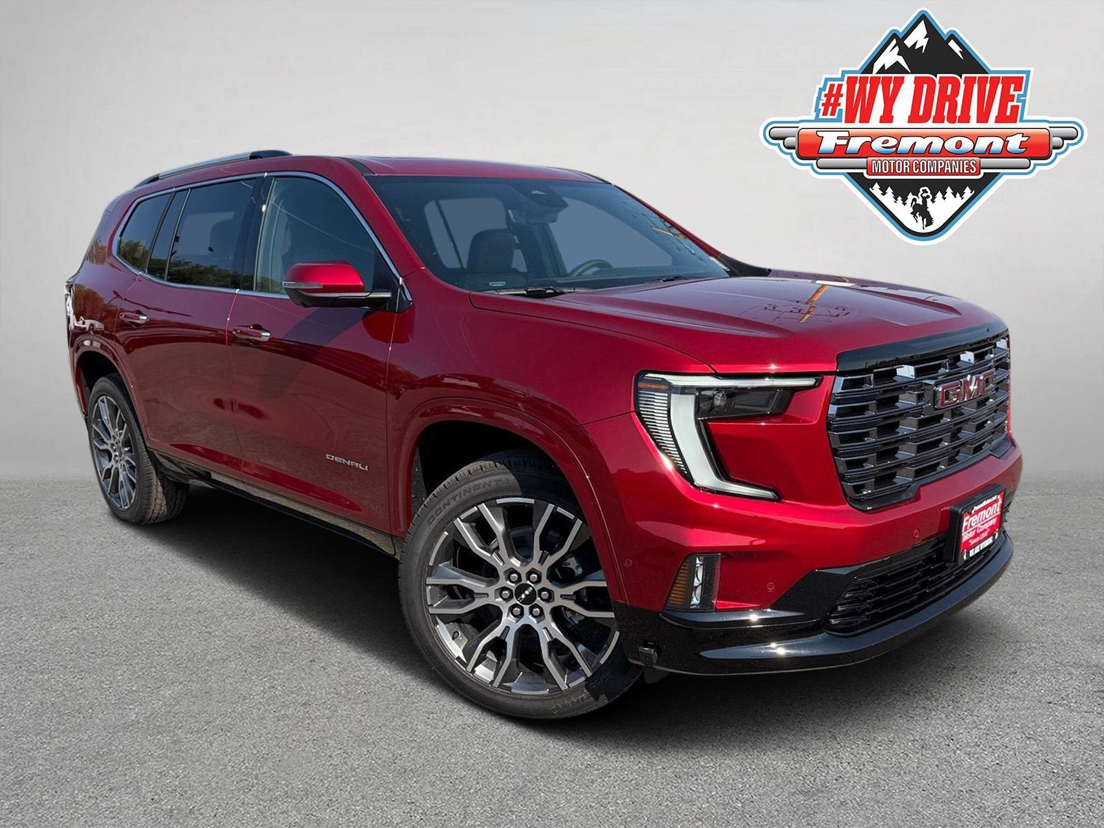 2026 GMC Acadia Denali Ultimate