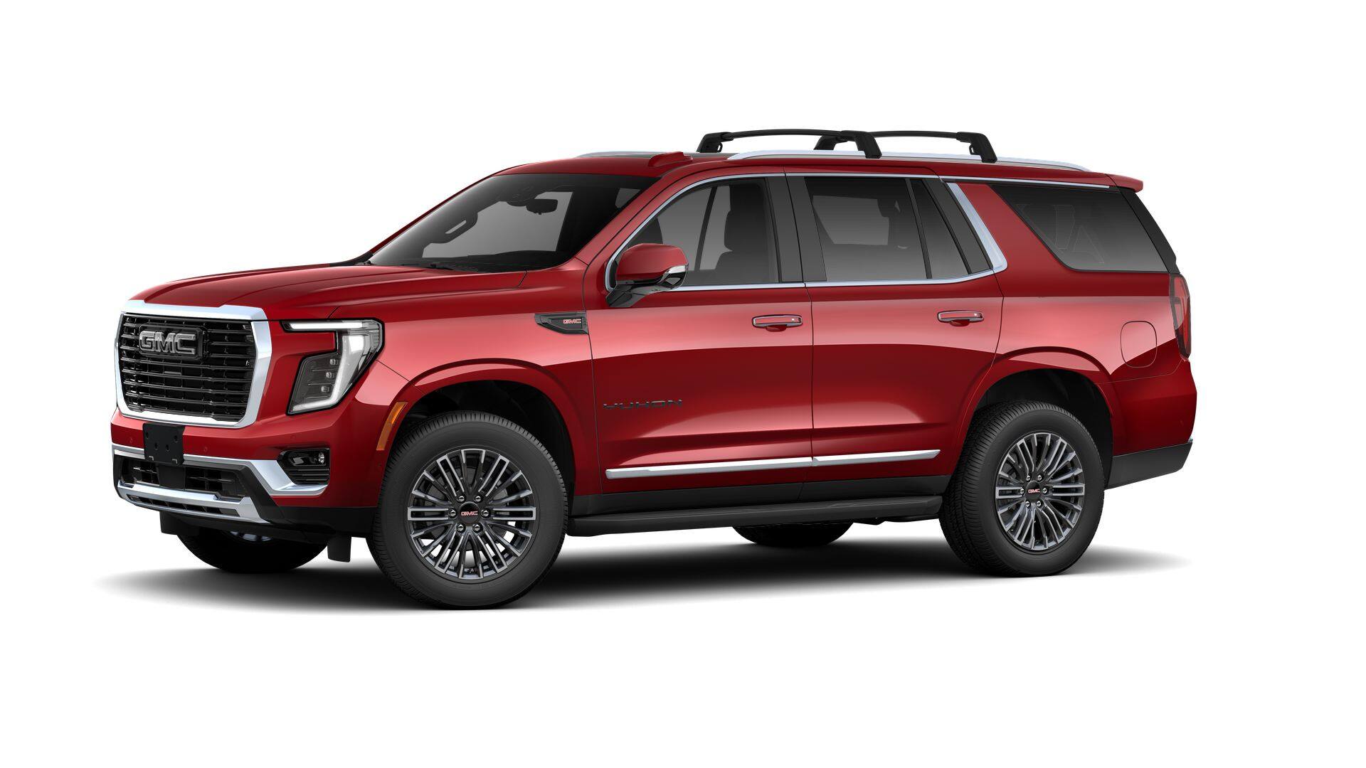2027 GMC Yukon Elevation