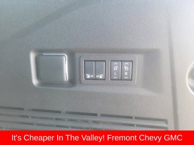 2024 GMC Yukon AT4