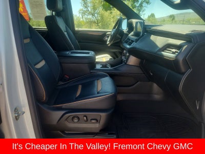 2024 GMC Yukon AT4