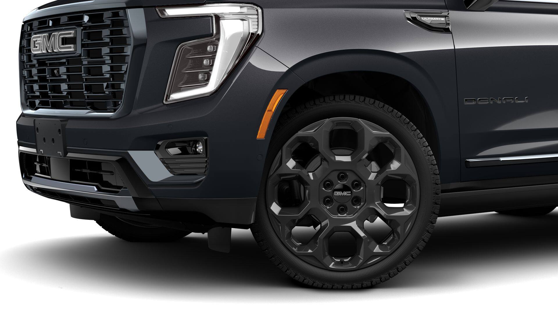2027 GMC Yukon Denali Ultimate