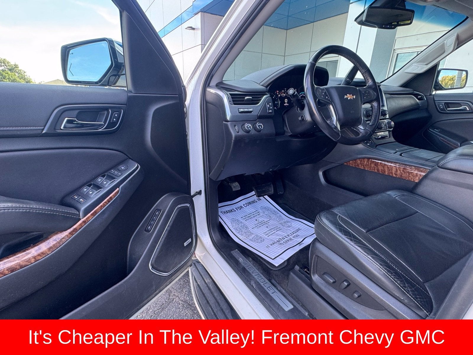 2018 Chevrolet Suburban Premier