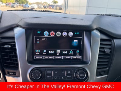 2018 Chevrolet Suburban Premier