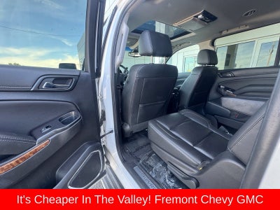 2018 Chevrolet Suburban Premier