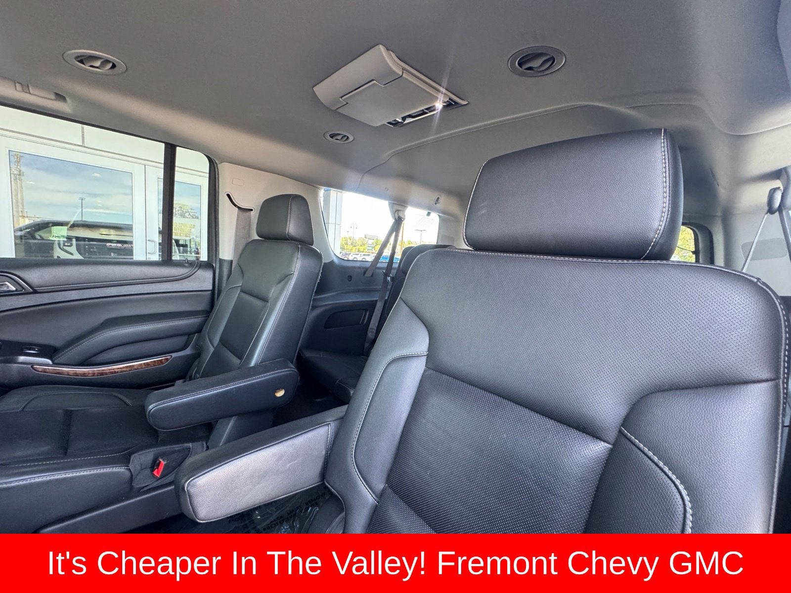 2018 Chevrolet Suburban Premier