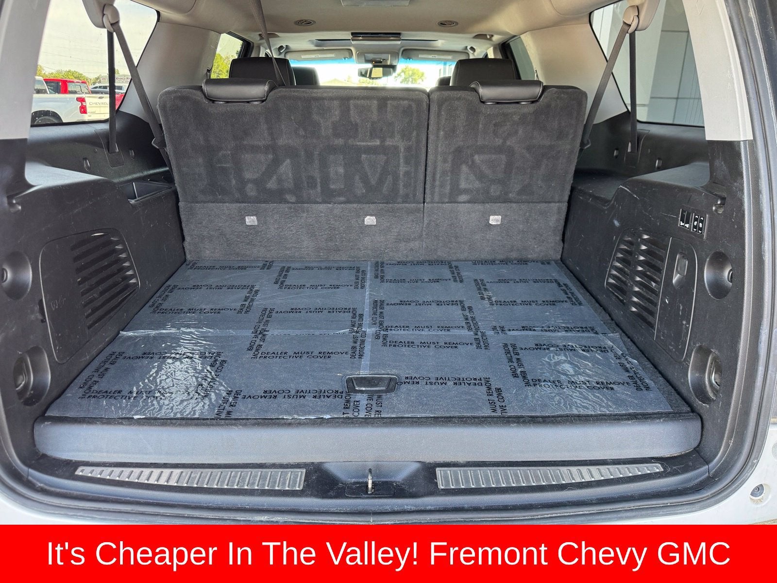2018 Chevrolet Suburban Premier