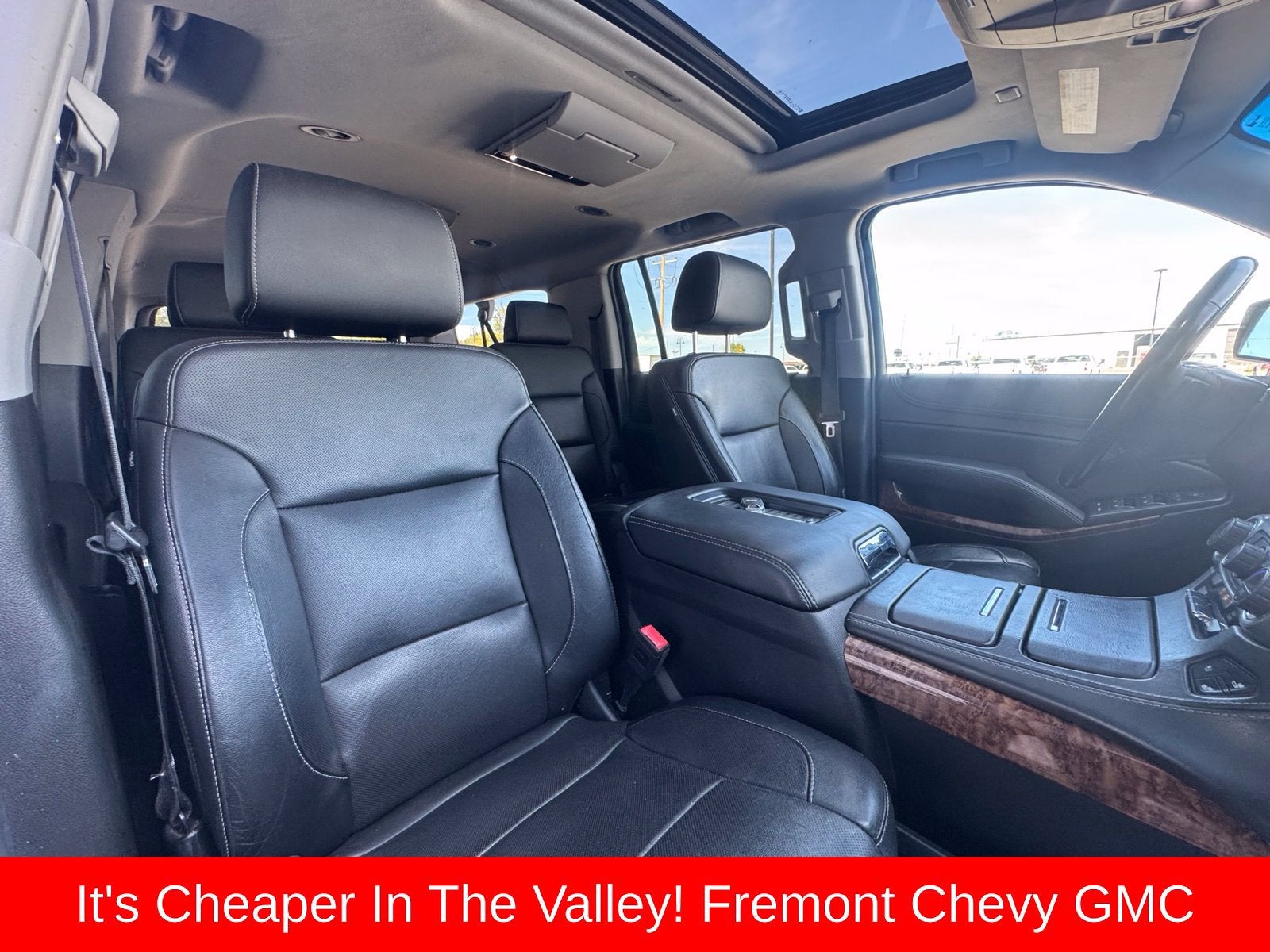 2018 Chevrolet Suburban Premier
