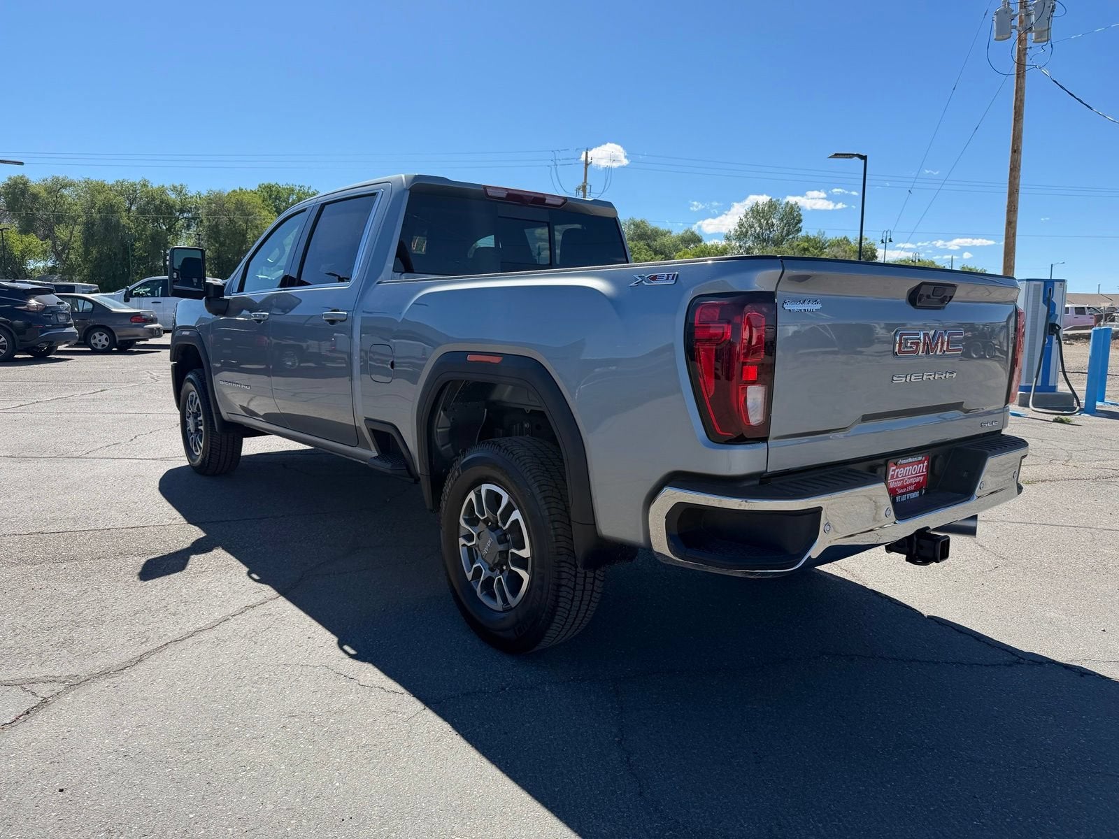 2026 GMC Sierra 2500 HD SLE