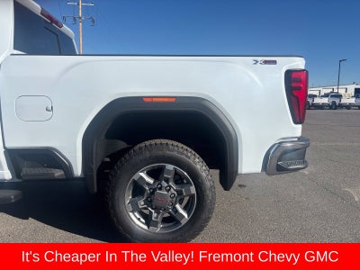 2026 GMC Sierra 2500 HD SLT