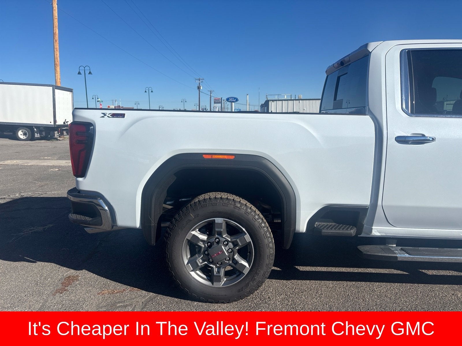 2026 GMC Sierra 2500 HD SLT