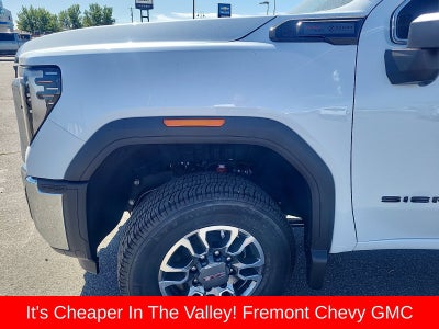 2026 GMC Sierra 2500 HD SLT